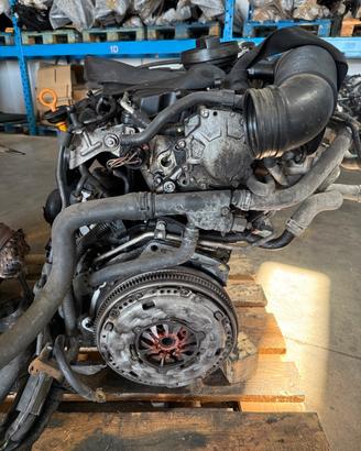 Motore Audi /Volkswagen sigla BXE