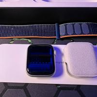 Apple watch serie 40mm Nike silver Gps