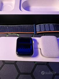 Apple watch serie 40mm Nike silver Gps