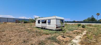 Grande Caravan La mancelle 6M er vivere a l anno