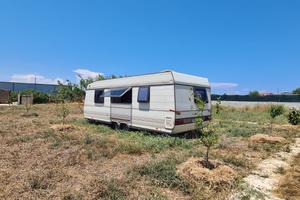 Grande Caravan La mancelle 6M er vivere a l anno