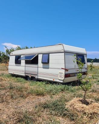 Grande Caravan La mancelle 6M er vivere a l anno