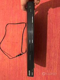 Lettore dvd divx