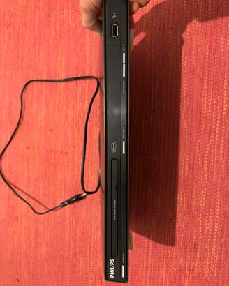 Lettore dvd divx