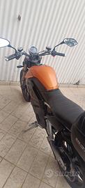 Super Soco TC Max (125cc eq.) – Arancio –
