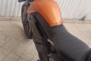 Super Soco TC Max (125cc eq.) – Arancio –