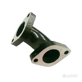 Collettore carburatore Pit Bike per Mikuni 22 mm