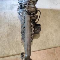 Cambio per lancia fulvia 5 marce