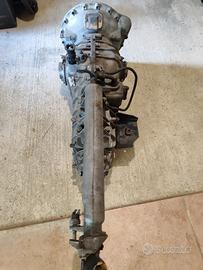 Cambio per lancia fulvia 5 marce