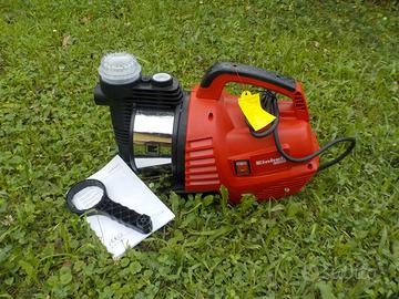 pompa per acque chiare, giardino, lavoro, campo