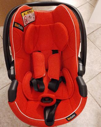 Ovetto auto per neonato