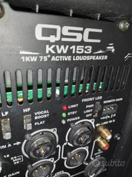 QSC KW.153.QSCkw 181.i  			