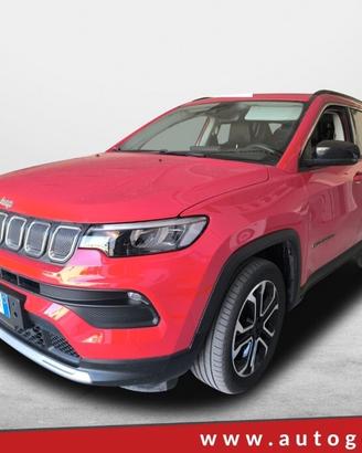 JEEP COMPASS 1.6 M-JET 16V 130CV 6M. 2WD LIMITED (