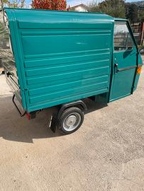 Ape 50 furgonato