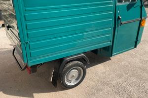 Ape 50 furgonato