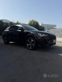 Audi Q3 40 TDI quattro S tronic line edition