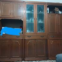 Credenza legno massello