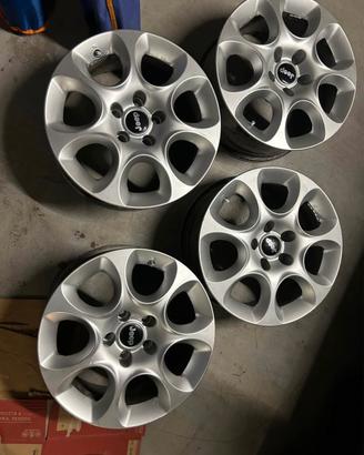 Cerchi kn lega da 16 ideali per gomme invernali