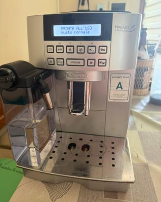 De Longhi Magnifica S Cappuccino (leggi bene)