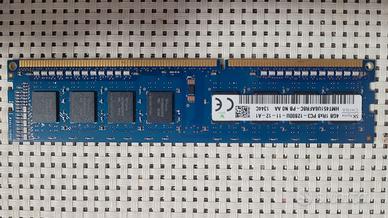 DDR3 1600 4GB SK HYNIX HMT451U6AFR8A-P