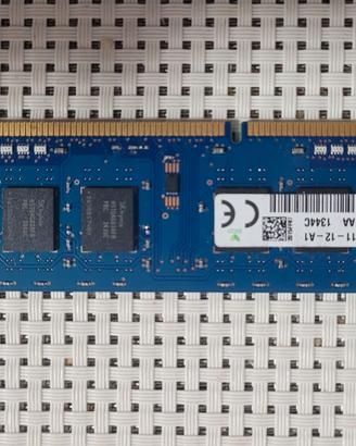 DDR3 1600 4GB SK HYNIX HMT451U6AFR8A-P