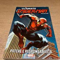 Fumetti Ultimate Spiderman collection