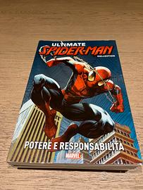 Fumetti Ultimate Spiderman collection