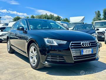 Audi A4 Avant 2017 2.0 TDI 122 CV S tronic Sport