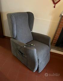 Poltrona per anziani