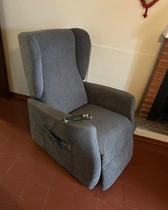 Poltrona per anziani
