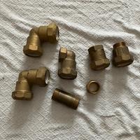 Raccordi ottone