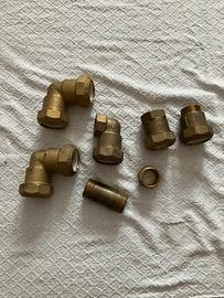 Raccordi ottone