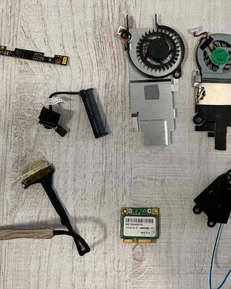 Acer Aspire ONE D260 - Componenti varie - NON TEST