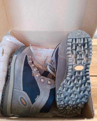 SCARPE TREKKING 