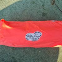 Lettino da campeggio