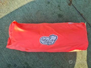 Lettino da campeggio