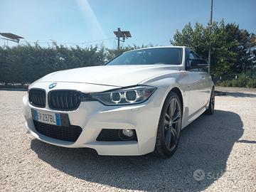 BMW F31 316D touring Msport