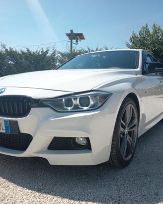 BMW F31 316D touring Msport