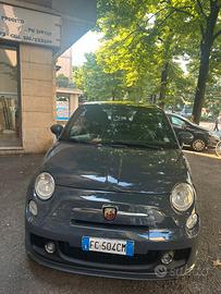 FIAT 500 ABARTH 