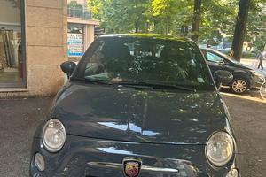 FIAT 500 ABARTH 