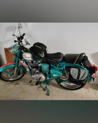 Royal Enfield classic 500 