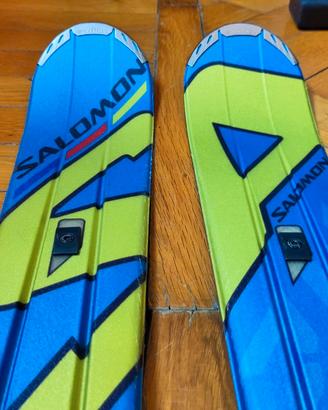 Salomon 2V RACE POWERLINE 171cm