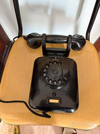 Telefono Siemens in bachelite