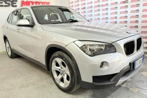 Bmw X1 xDrive18d