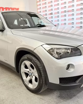 Bmw X1 xDrive18d