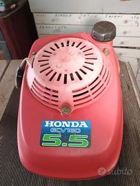 Serbatoio Rasaerba Honda Rosso