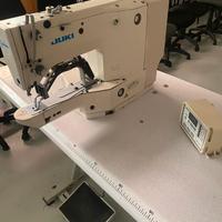 Travettatrice Juki LK-1900 - Precisione e affidabi
