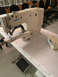 Travettatrice Juki LK-1900 - Precisione e affidabi