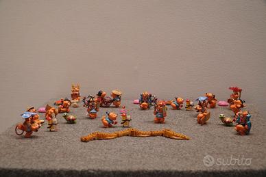 Statuette Kinder sopresa e non