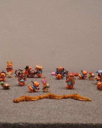 Statuette Kinder sopresa e non